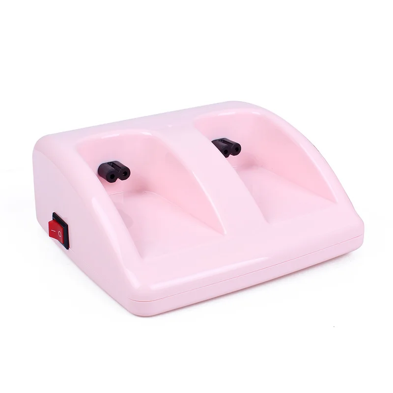 Профессиональный двойной нагреватель воска для депиляции рулон на два сиденья