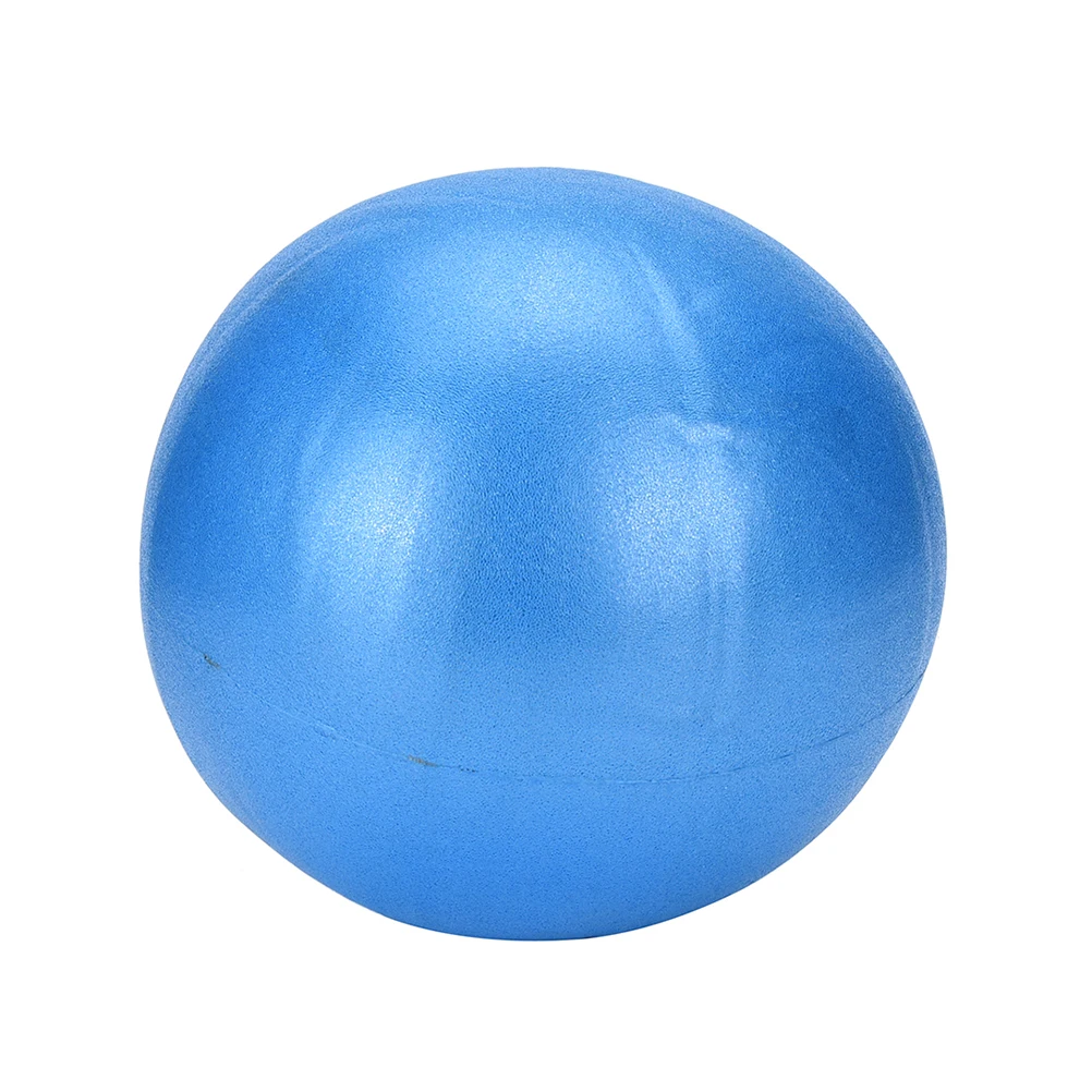 

25cm Yoga Ball Exercise Gymnastic Fitness Pilates ball Balance Exercise Gym Fitness Yoga Core Ball Indoor Training Yoga Ball