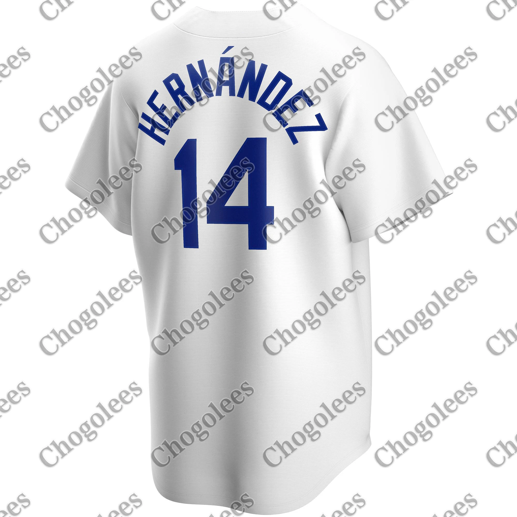 

Baseball Jersey Enrique Hernandez Los Angeles Home 2020 Player Jersey(1)