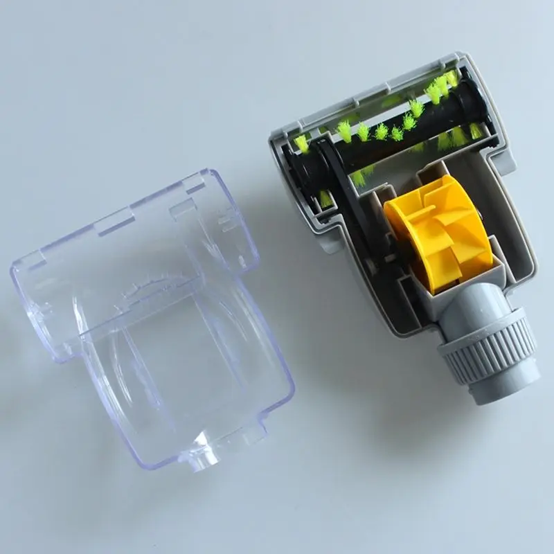 

32mm Vacuum Cleaner Clear Mites Brush Suction Head For Sofa and Bed Vacuum Cleaner Accessory
