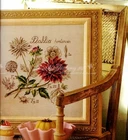 Декор для дома ZZ1872, Новое поступление, Набор для вышивки крестиком Homfun, Рождество, без обруча, Набор для вышивки крестиком сделай сам