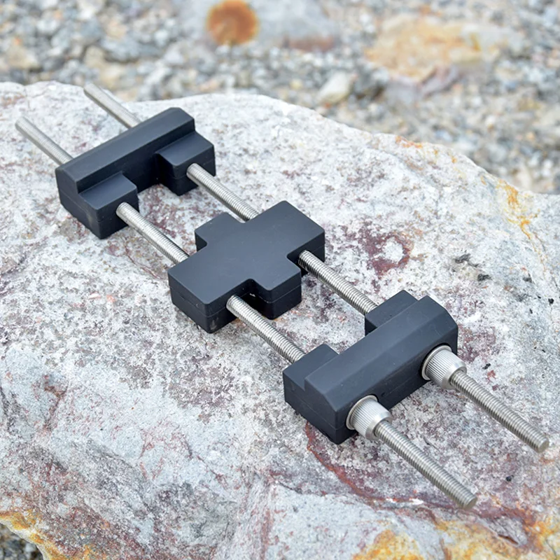 Новое поступление профессиональная точилка для ножей с титановым покрытием