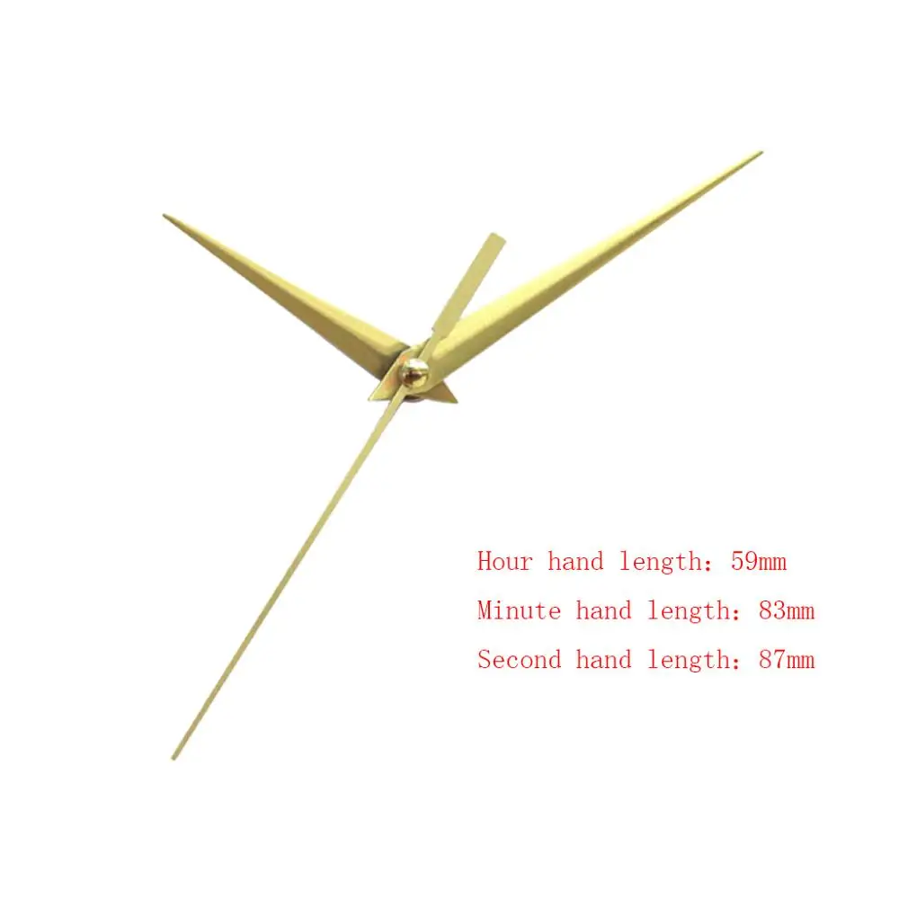 Набор для настенных часов сделай сам кварцевые наручные часы с иглой и стрелками