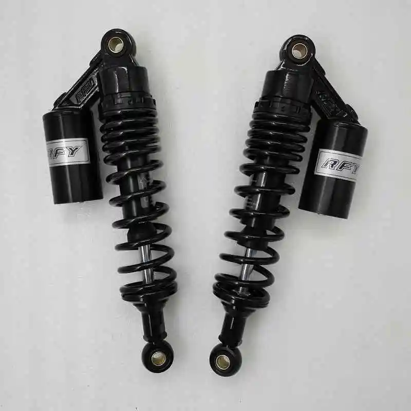 330 мм 8 Пружинные амортизаторы для мотоциклов BMW Honda CB400 VF750 Yamaha FZX750 XJR400 XJR1200 XJR1300 suzuki