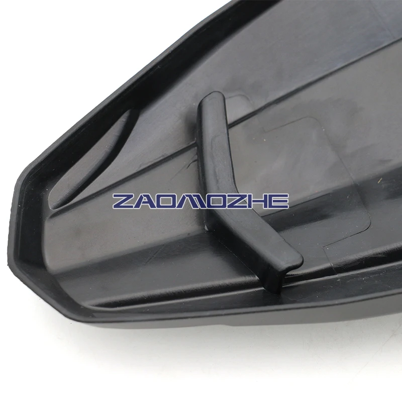 ABS Пластик мотоцикл задний заднем сиденье обтекатель Крышка для YAMAHA YZF-R15 R15 V3 V.3 2017