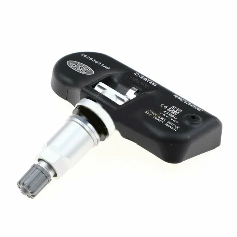 

1pc Car Tire Pressure Sensor Aluminum ABS Black For Chrysler 300C Voyager Sebring Grand Voyager Tire Pressure Sensor 56053031AD