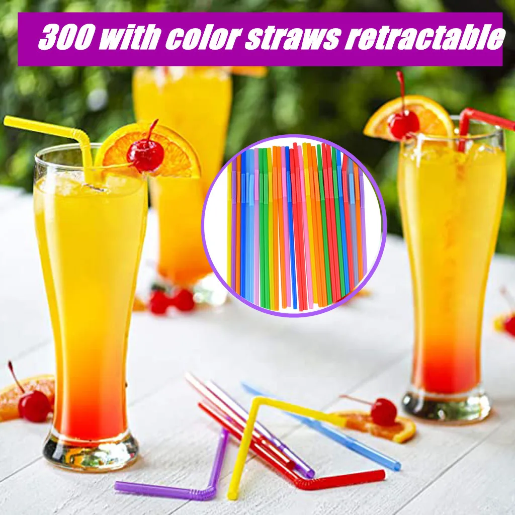 Красочные формы изогнутые и удлиненные вечерние одноразовые безопасные