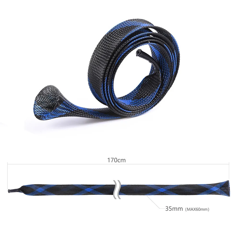 Сетчатый Чехол для удочки защитная сумка рукав носков аксессуары