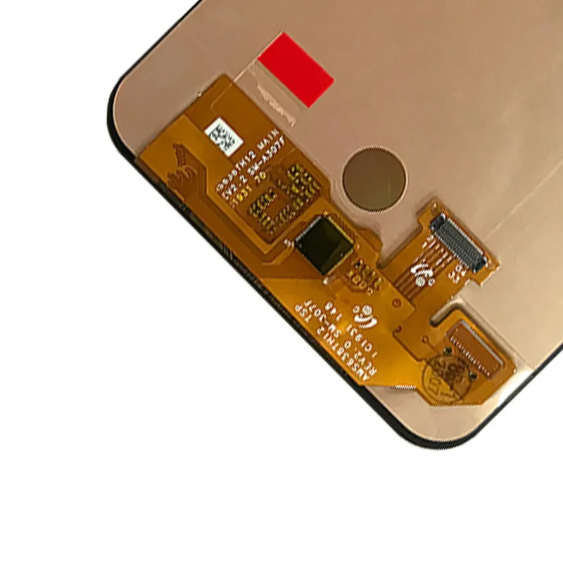 Pantalla LCD Amoled A307 Original, montaje de digitalizador con pantalla t&aacute;ctil para Samsung Galaxy A30S 2019, A307F, A307FN-5
