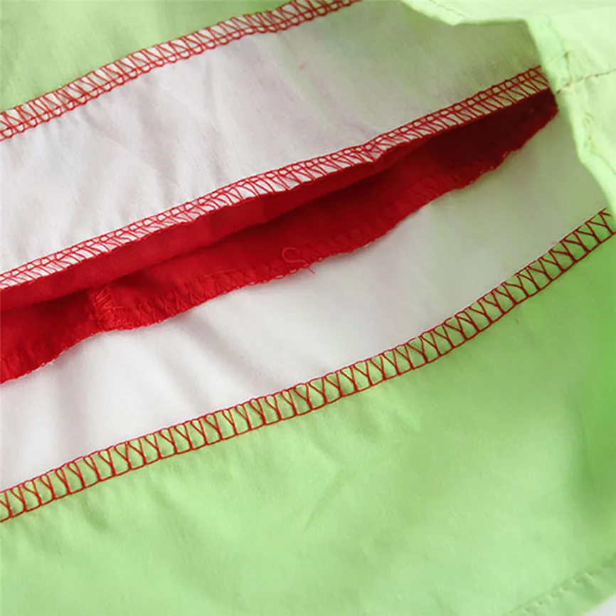 Платье для девочек Летнее платье-комбинация маленьких Повседневное пляжное