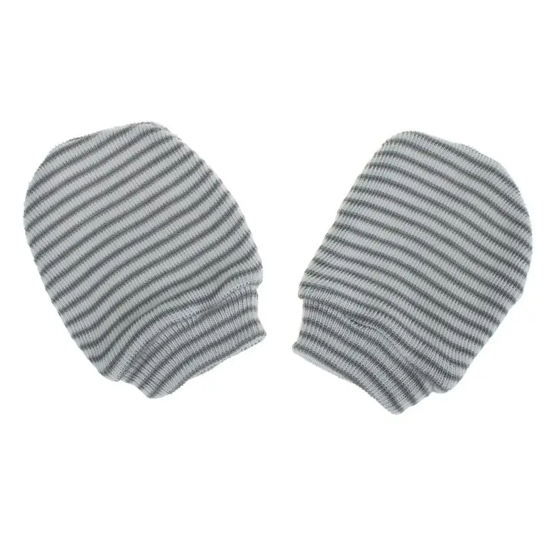 

Baby Anti Scratching Gloves Newborn Protection Face Soft Kinting Scratch Mittens