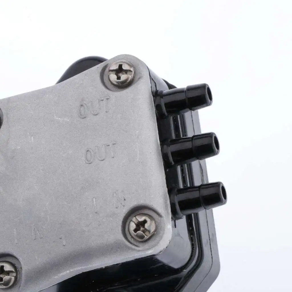 

OUTBOARD FUEL PUMP ASSY & GASKET FOR YAMAHA 4-STRPKE F 25- 60HP 18-35304