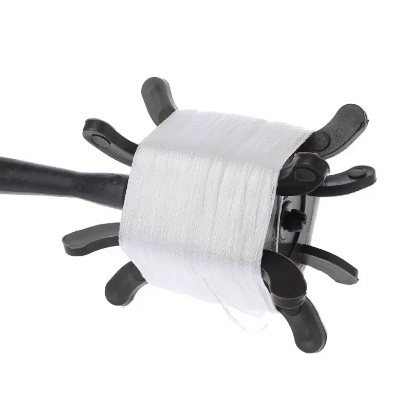 

Outdoor Sports 100m White Flying Kite String Line with Winder Tools Accessories