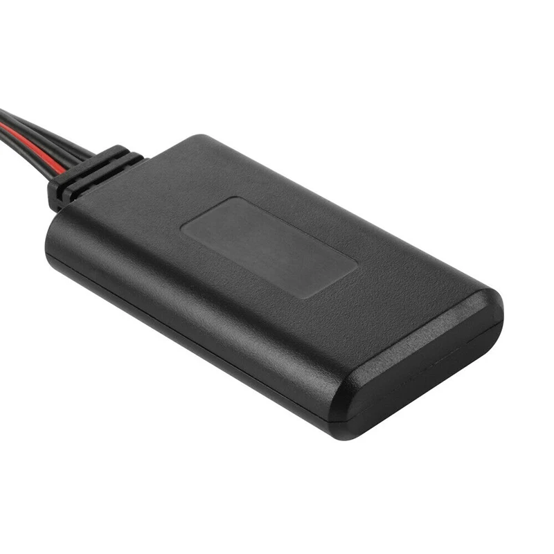 

Mayitr 1pc Car AUX Adapter DSD High-capacity Transmission Audio Cable Adapters For V-W MCD RCD510 RCD310+ RNS510 RNS315