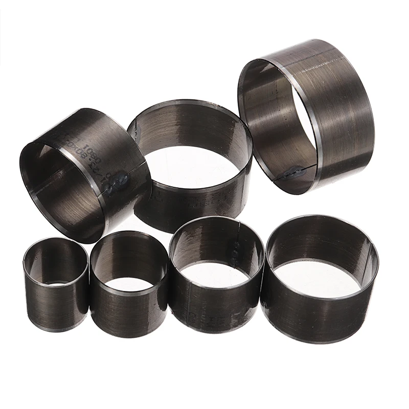 7 шт. форма железный нож резак кожевенное ремесло круглая кожаный для резки