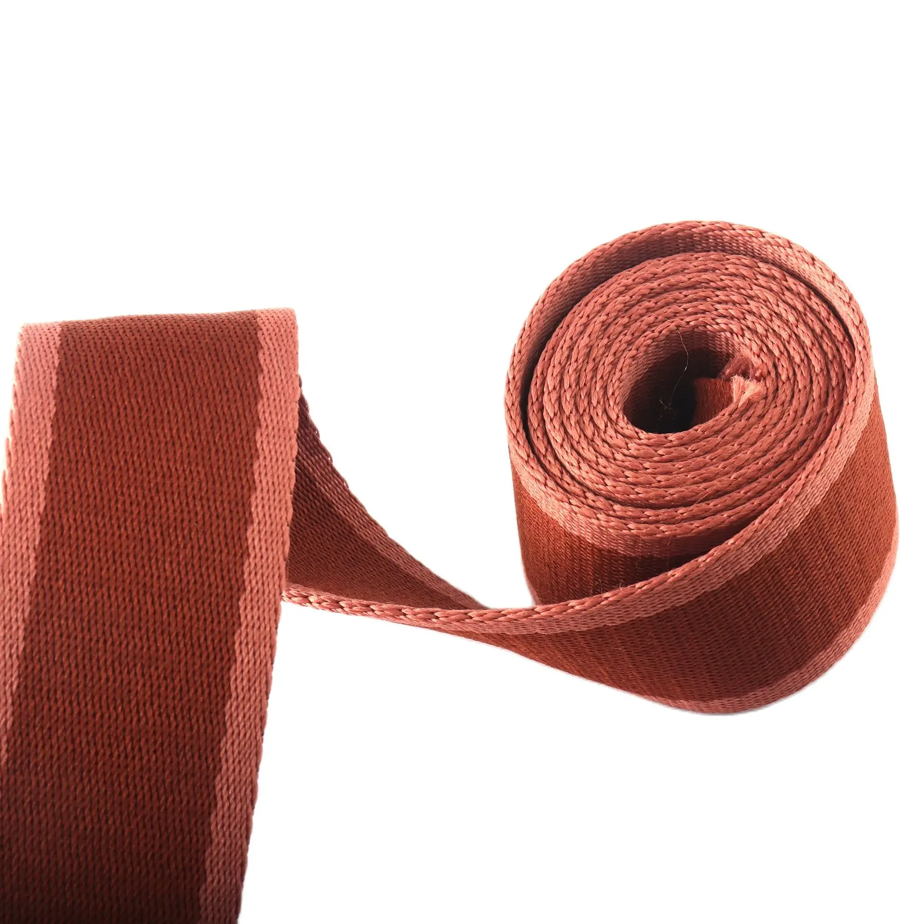 Ремешок для кошелька из хлопковой ткани 38 мм |