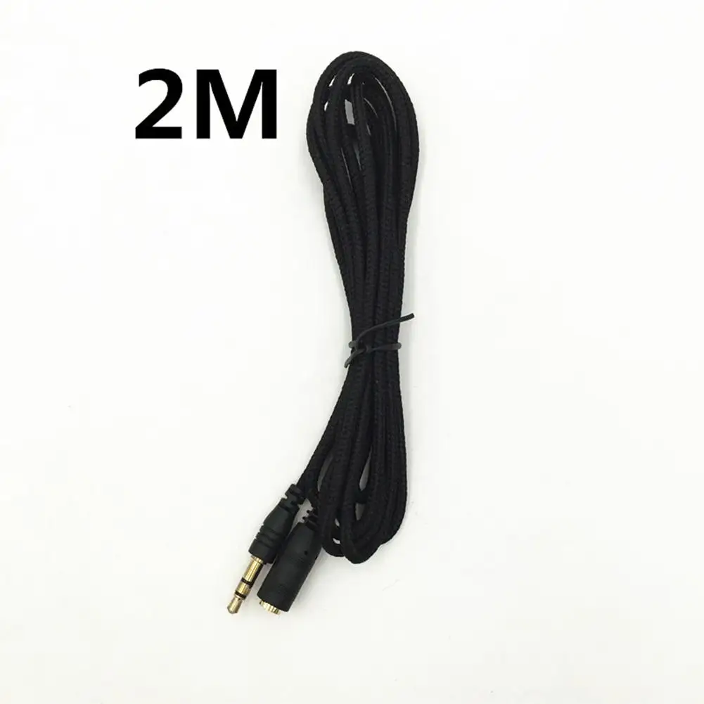 DishyKooker 1 5 м/2 м/3 м 3 мм разъем мама папа наушники стерео аудио удлинитель шнур для