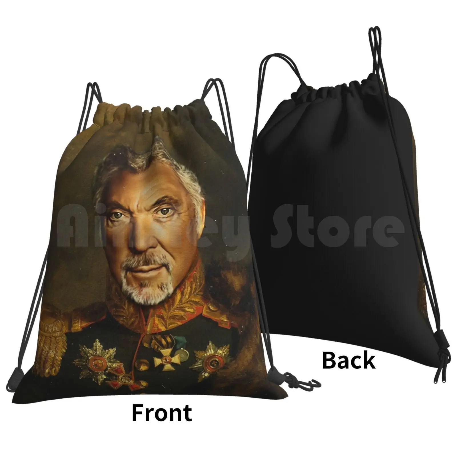 Sir Tom Jones-Фотошоп с подставкой для фотосъемки | Багаж и сумки