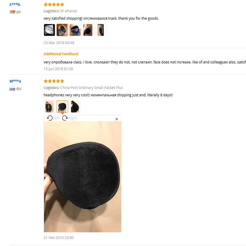 

Unisex New Men Style Black Earmuff Winter Ear Muff Band Warmer Grip Earlap Gift 94DL Drop Shipping 2021 Hot