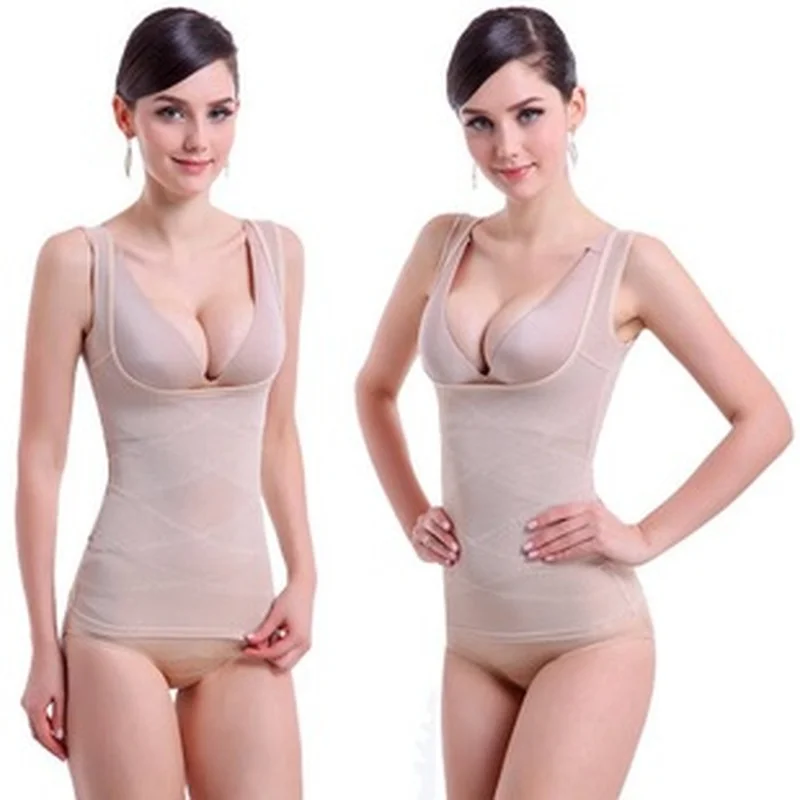 

Women's Shapewear Posture Corrector Slimming Arm Shapers Shoulder Shoulder Back Support Corrector shaper Humpback Prevent