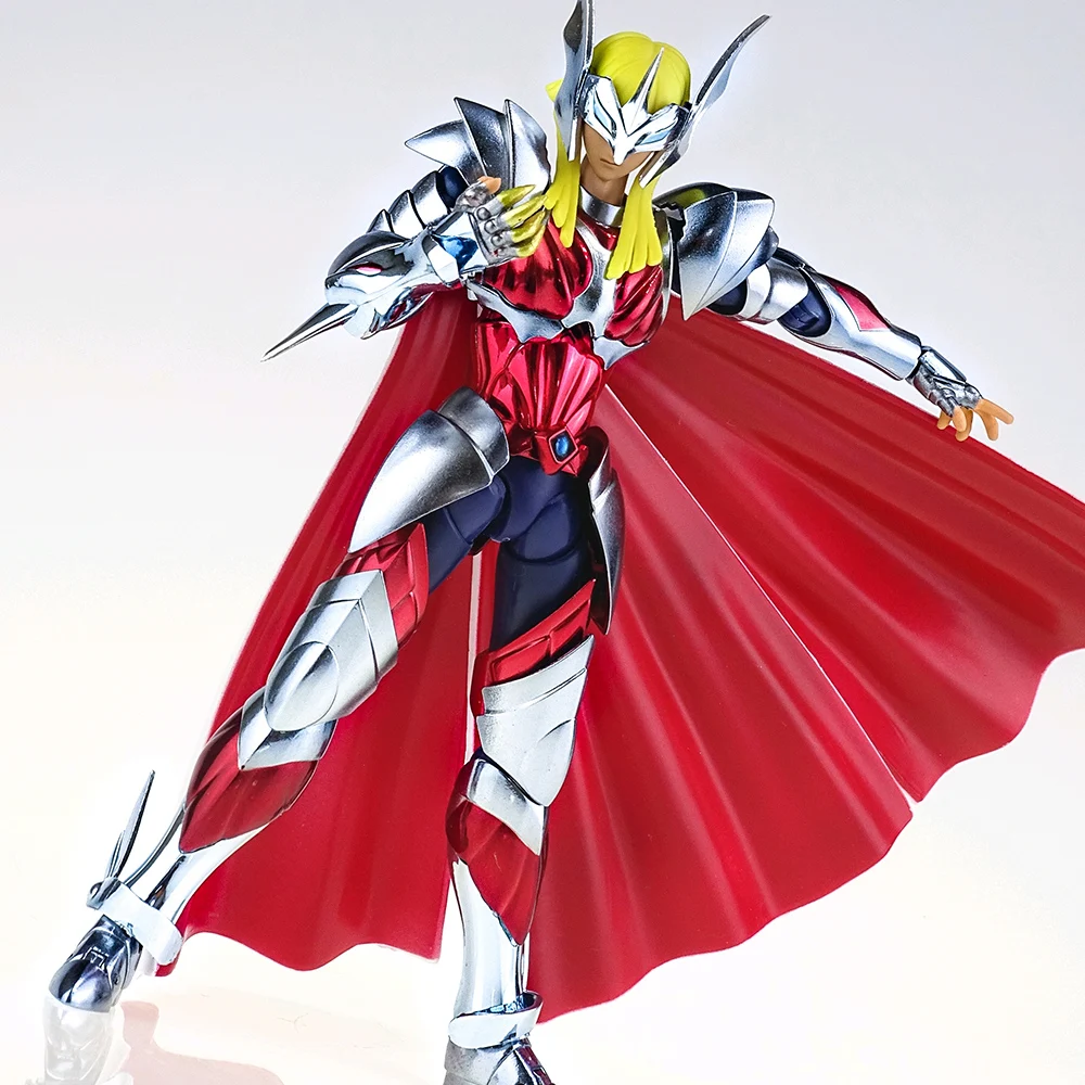Jmodel Saint Seiya тканевый Миф EX мерак Хаген Асгард бог воин бета металлическая Броня