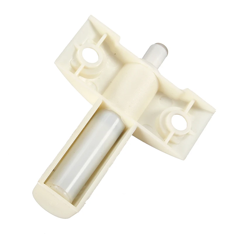 10 x Белый Буфер Заслонки с мягким закрытием винтами шкаф двери кухни|Дверные