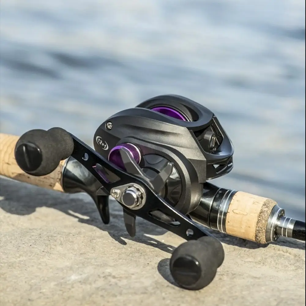 

Hand High Speed Spool Spinning Drag Fish Wheels Baitcasting Reels Fishing Reel Angling Supplies Luya Accessories