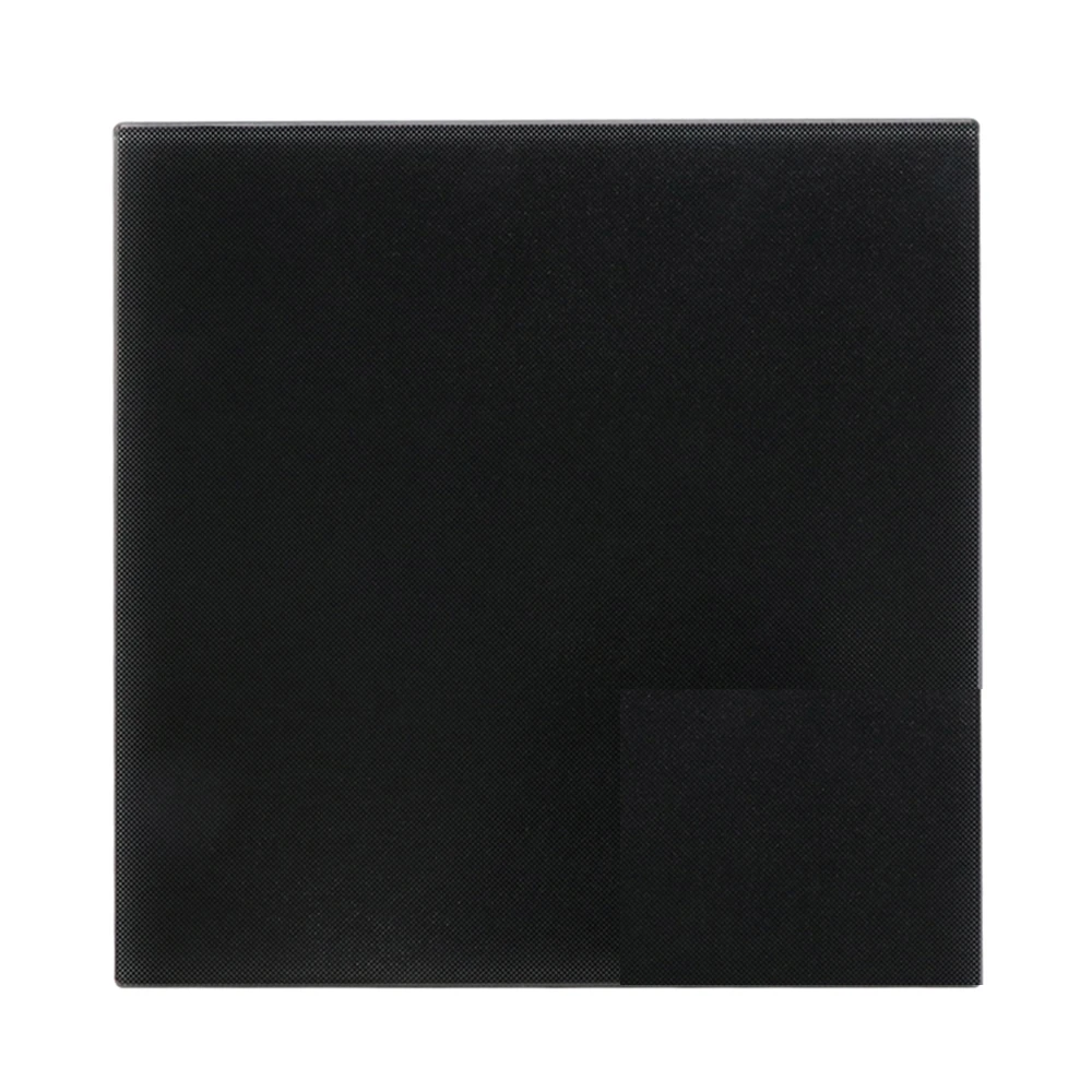 220x220 12V радиатор Ultrabase 3D принтер платформы для создания поверхности Стекло