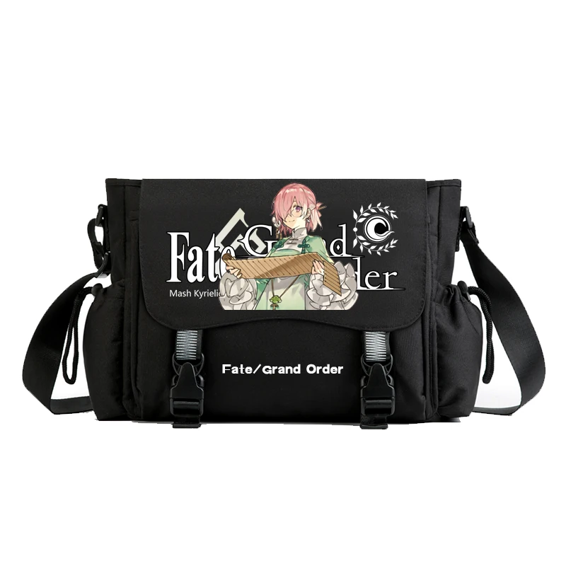 FGO Fate Grand Order Косплей сабля унисекс Подростковая мультяшная сумка через плечо