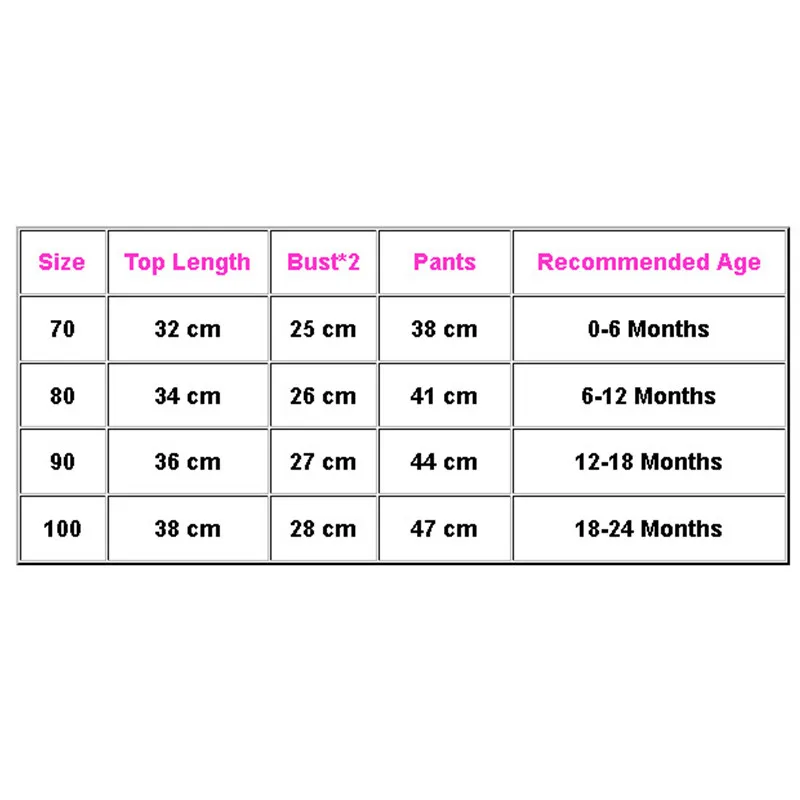 

2Pcs Cute Cotton Newborn Kids Sets For Infant Baby Boy Girl Bear Print Long Sleeve T-Shirt Tops Long Pants Outfits Clothes