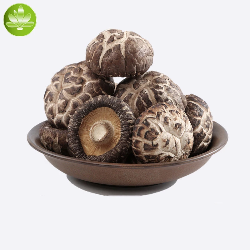 Сушеные грибы шиитаке премиум-класса сушеные высококачественные Hua Gu