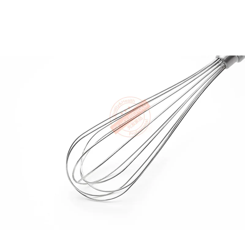 Ручной измельчитель яиц из нержавеющей стали с перекрестной границей бытовая