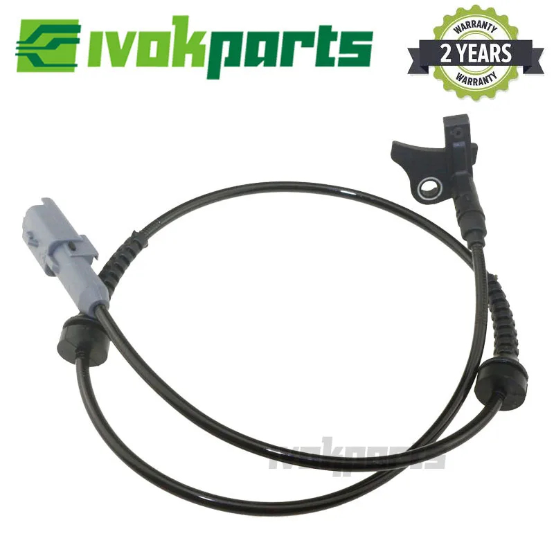 Датчик скорости заднее колесо для Peugeot 307 308 408 3008 Citroen C4L датчик спереди и сзади ABS