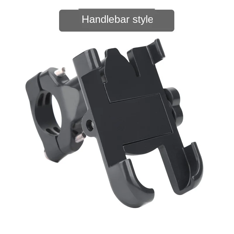 Алюминиевый сплав мобильный телефон держатель батарея электрический мотоцикл