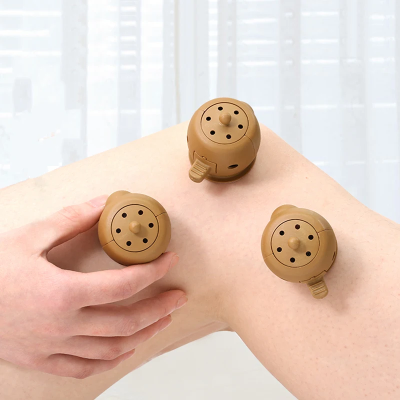 1 шт. сменная паста кастрюля для массажа|moxa stick|moxibustion boxbody stick |