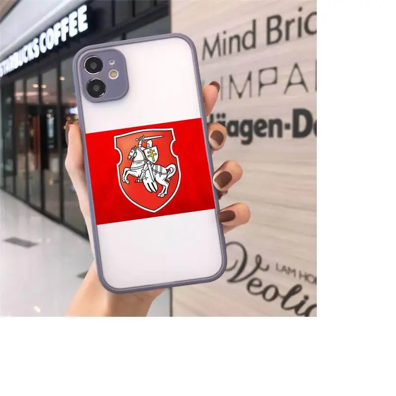 

Mandala Lace Flower Phone Cases Matte For iPhone 12 Mini 11 Pro XR XS Max 7 8 Plus X Hard PC Back Cover