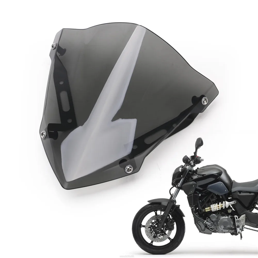 Ветровое стекло для YAMAHA MT 07 FZ 2018 2019 2020 Запчасти мотоциклов|Козырьки от ветра и