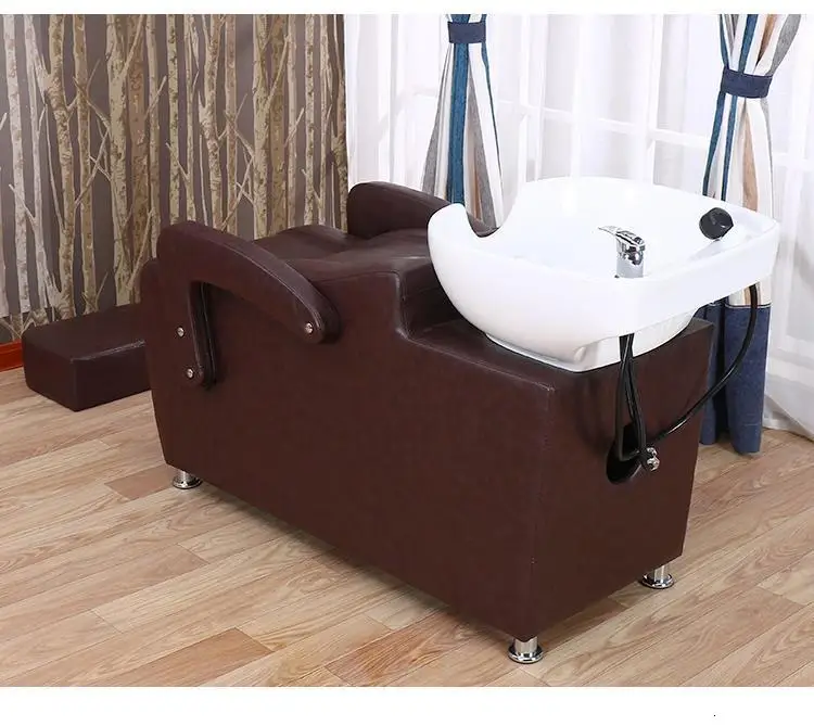Lavacabezas, макияж, красота, кровать, мебель для волос, салон, Cadeira Maquiagem Silla Peluqueria, шампунь, стул