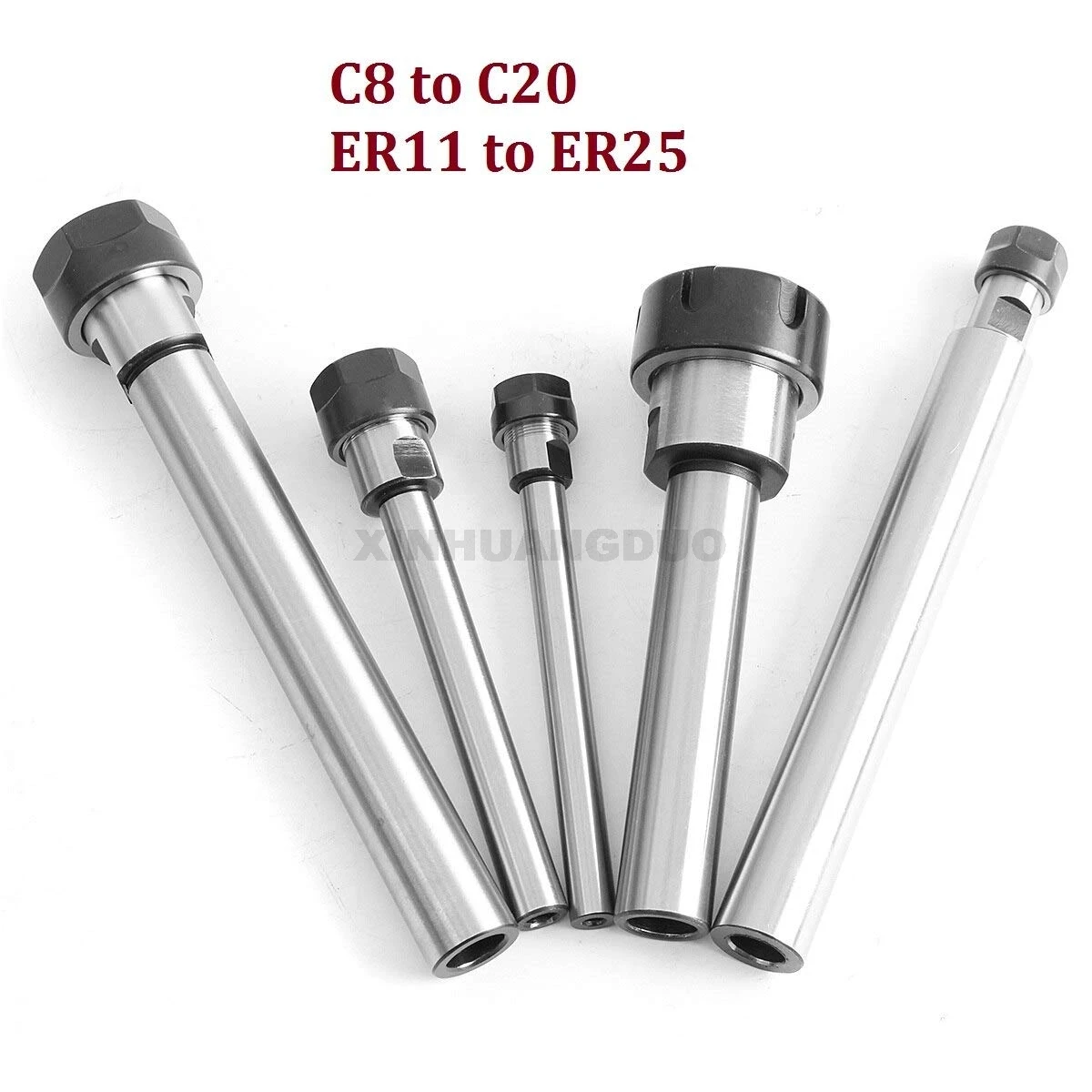 Держатель патрона C6/C8/C10/C12/C16/C20/C25/C32/C40/ER8/ER11/ER16/ER20/ER25/ER32/60L/100L/150L/200L для фрезерования