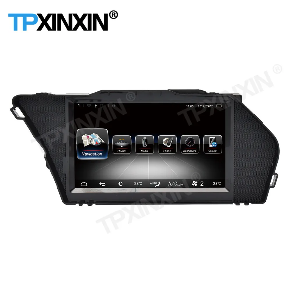 구매 Carplay-자동차 레코더 스테레오, 무선 안드로이드 포함, 메르세데스 벤츠 GLK X204 2008 2009 2010 2011 2012 GPS 플레이어 오디오 헤드 유닛