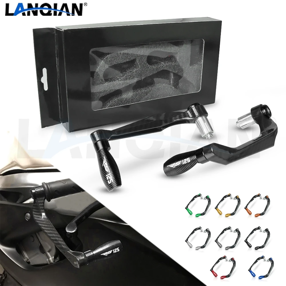 Мотоциклетные алюминиевые рычаги тормозного сцепления защита для Yamaha FZ1 FZ6 FZX700
