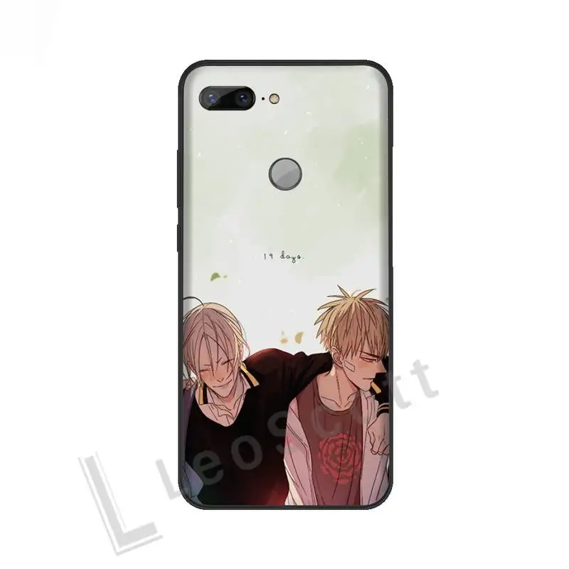 

19 Days Phone Case For Huawei NOVA 2 2i 2s 3i 4 4e 5 plus P10 lite 20 P20 pro honor10