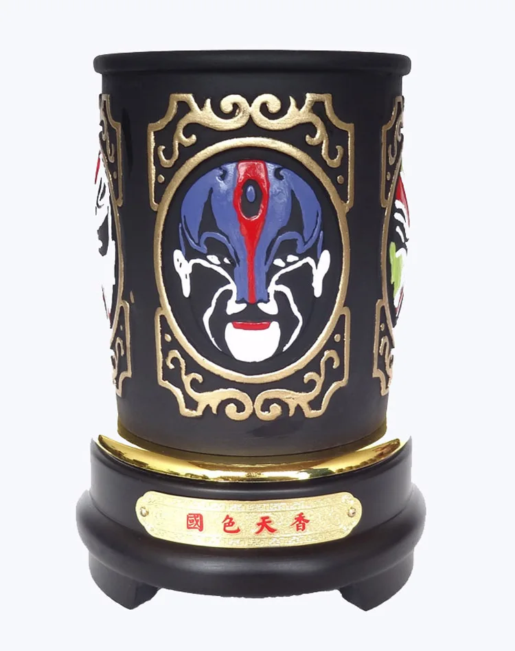 

Resin crafts, activated carbon carving, pencil case, office ornaments, business gifts