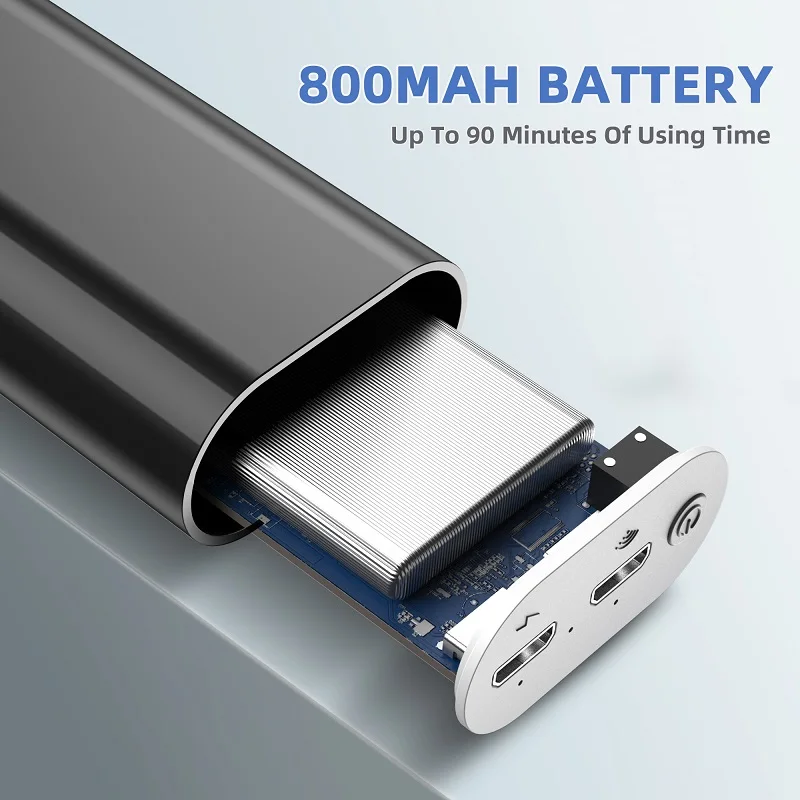 Эндоскопическая камера F99 с Wi Fi HD 720P объектив 8 мм USB Полужесткий кабель