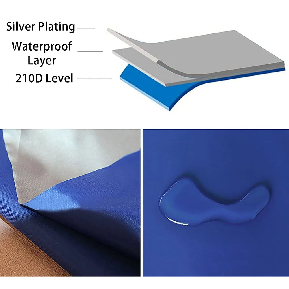 

Round Pool Cover Solar Tarpaulin Swimming Pool Protection Cover Heat Insulation Film For Indoor Outdoor Pool Accessories