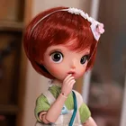 Шарнирная кукла Shuga Fairy Suc 16 для девочек и мальчиков, шарнирные куклы из смолы, игрушки для детей, Аниме фигурки, подарок для детей