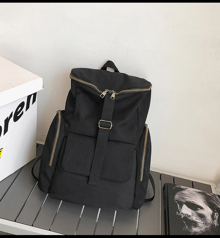 

PD190 2021 NEW Large-capacity fashion trend all-match backpack for college students traveling backpack