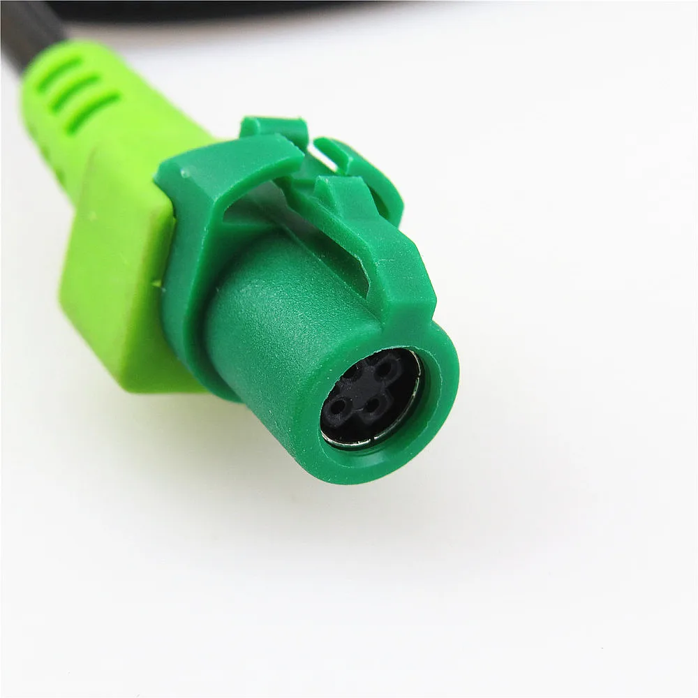 RWSYPL CD проигрыватели USB переключатель коробки передач разъем для RCD300 RCD510 Bora MK5 GOLF MK6