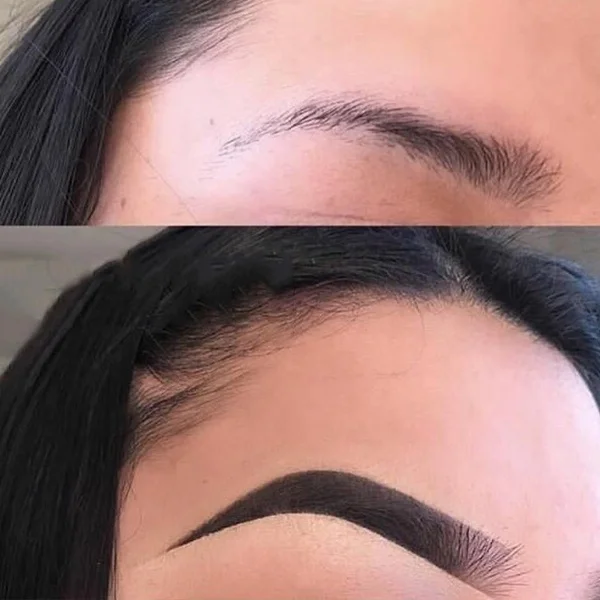 3 шт. зажимы для бровей из нержавеющей стали|Пинцеты бровей| |