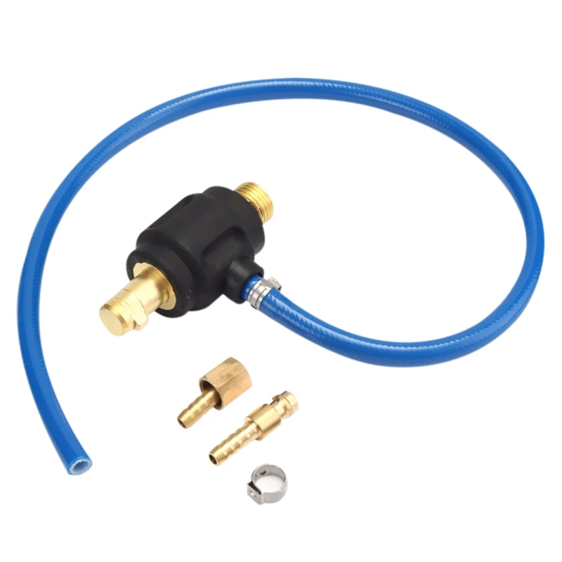 TIG Power Welding Gas Adapter Connector 35-50 Male M16 M10 With 9mm Quick Connection For WP 17 18 26 Torch | Инструменты